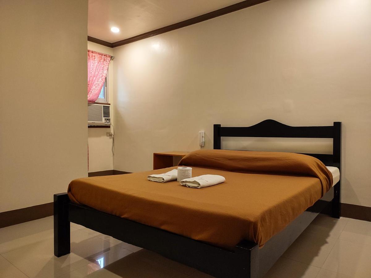 El Juliana Hotel Виган Экстерьер фото