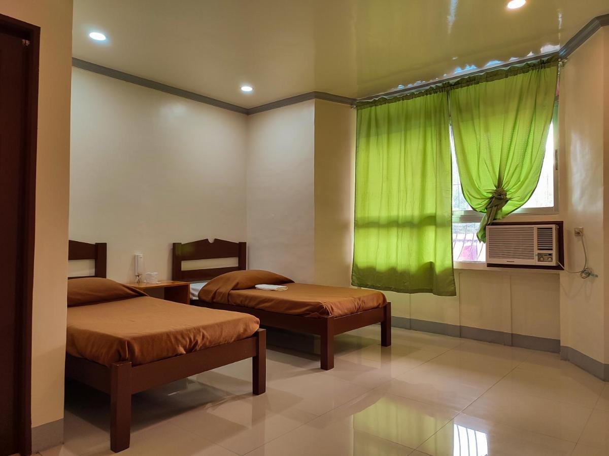 El Juliana Hotel Виган Экстерьер фото