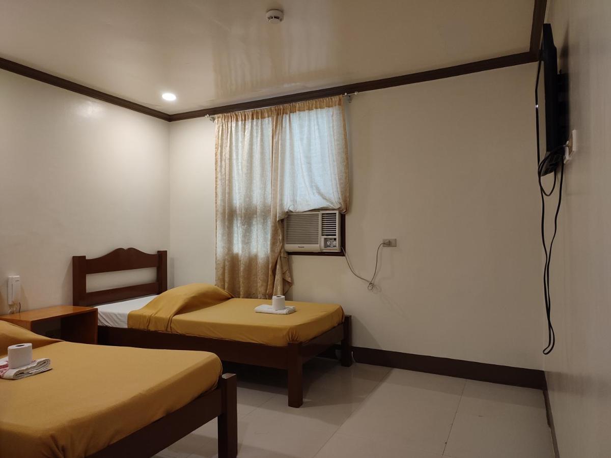 El Juliana Hotel Виган Экстерьер фото