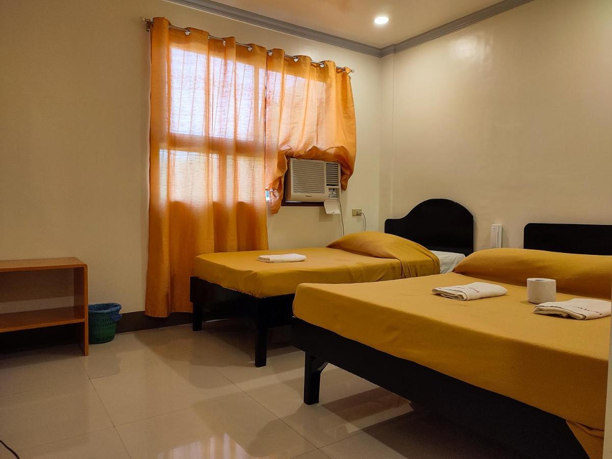 El Juliana Hotel Виган Экстерьер фото