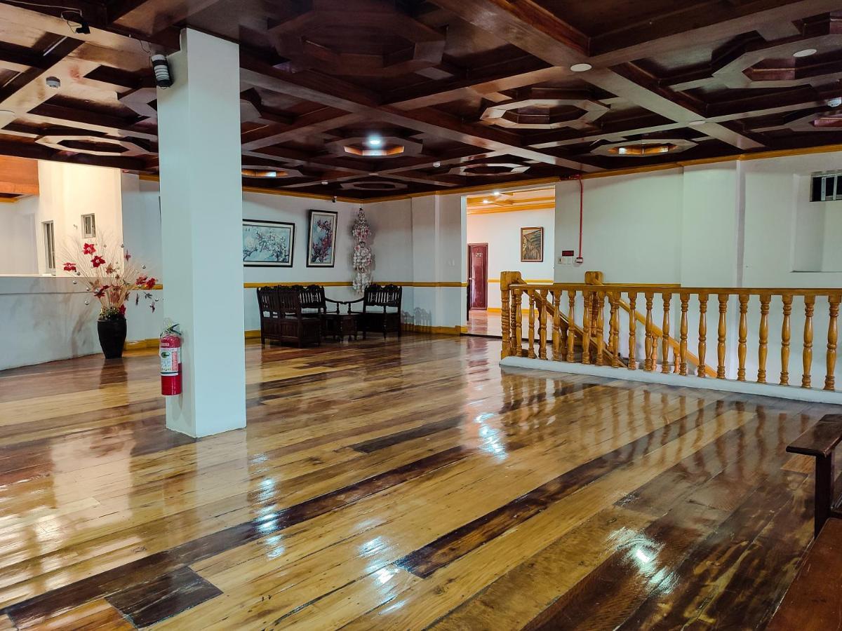 El Juliana Hotel Виган Экстерьер фото