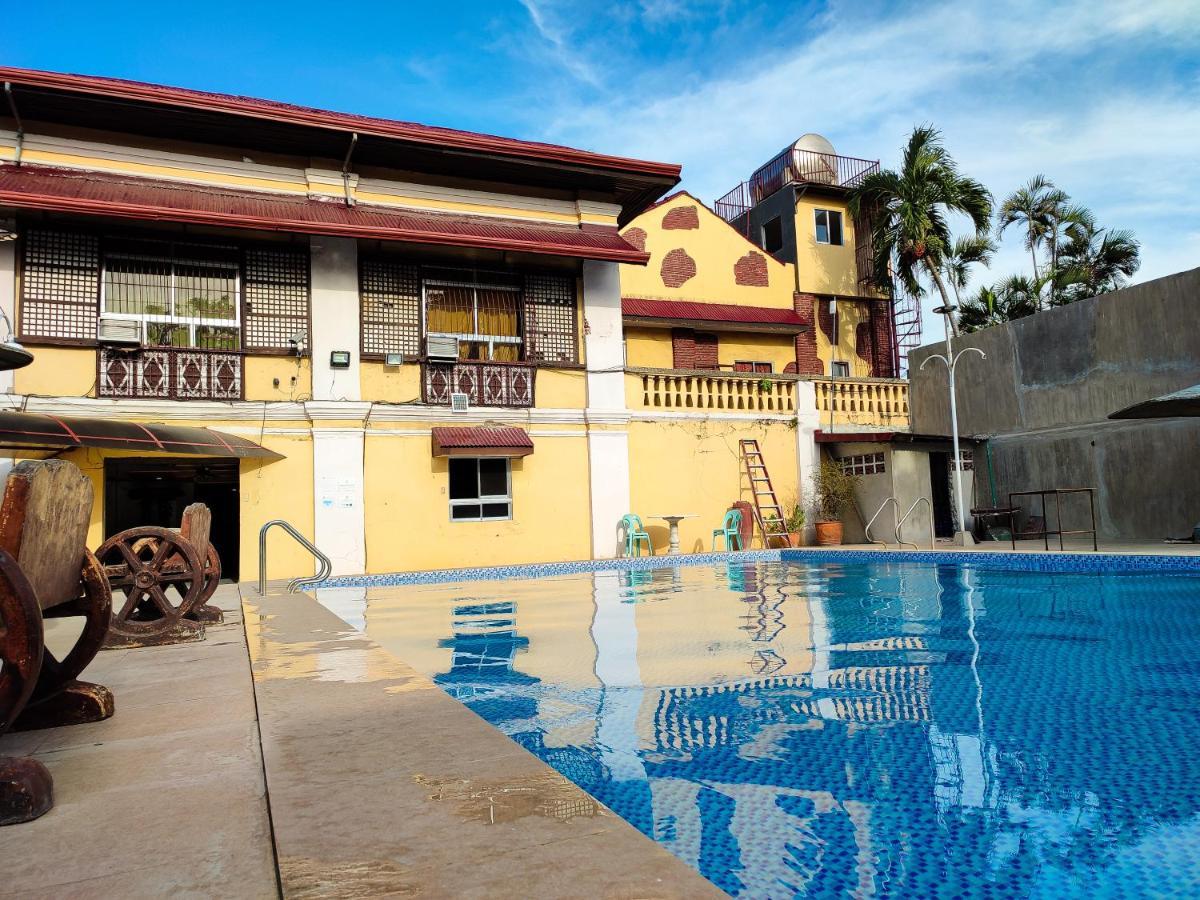 El Juliana Hotel Виган Экстерьер фото