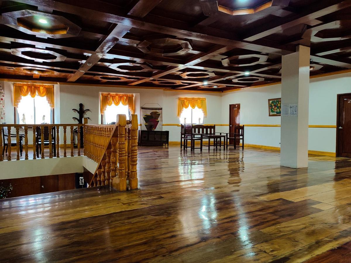 El Juliana Hotel Виган Экстерьер фото