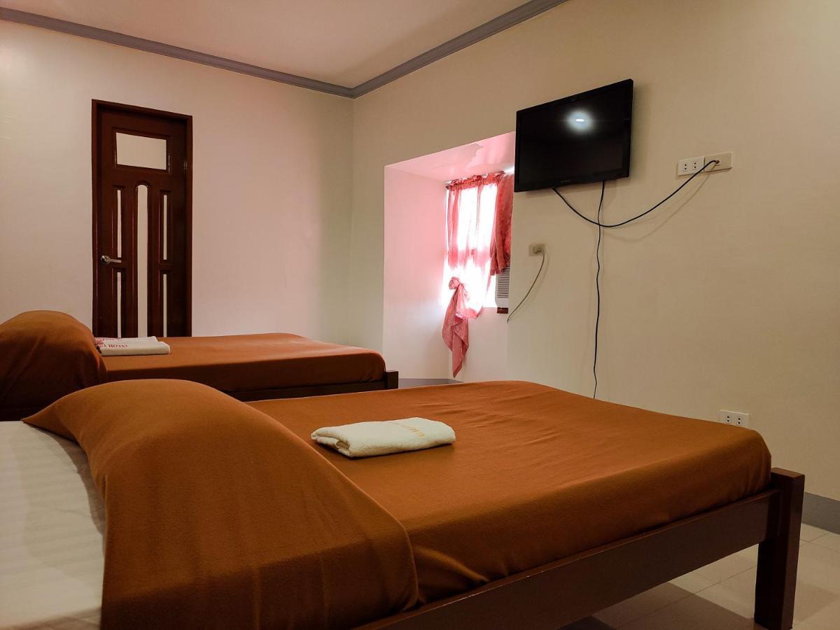 El Juliana Hotel Виган Экстерьер фото