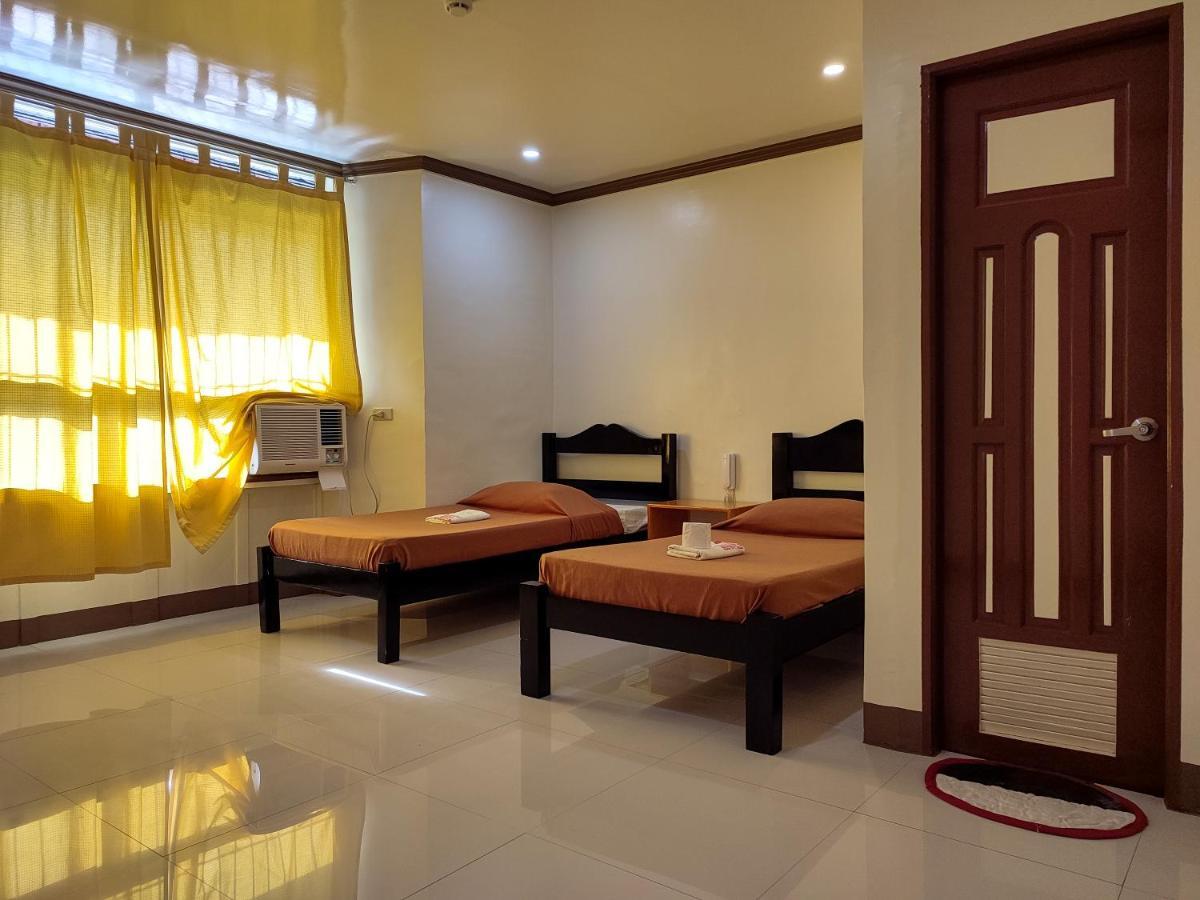 El Juliana Hotel Виган Экстерьер фото